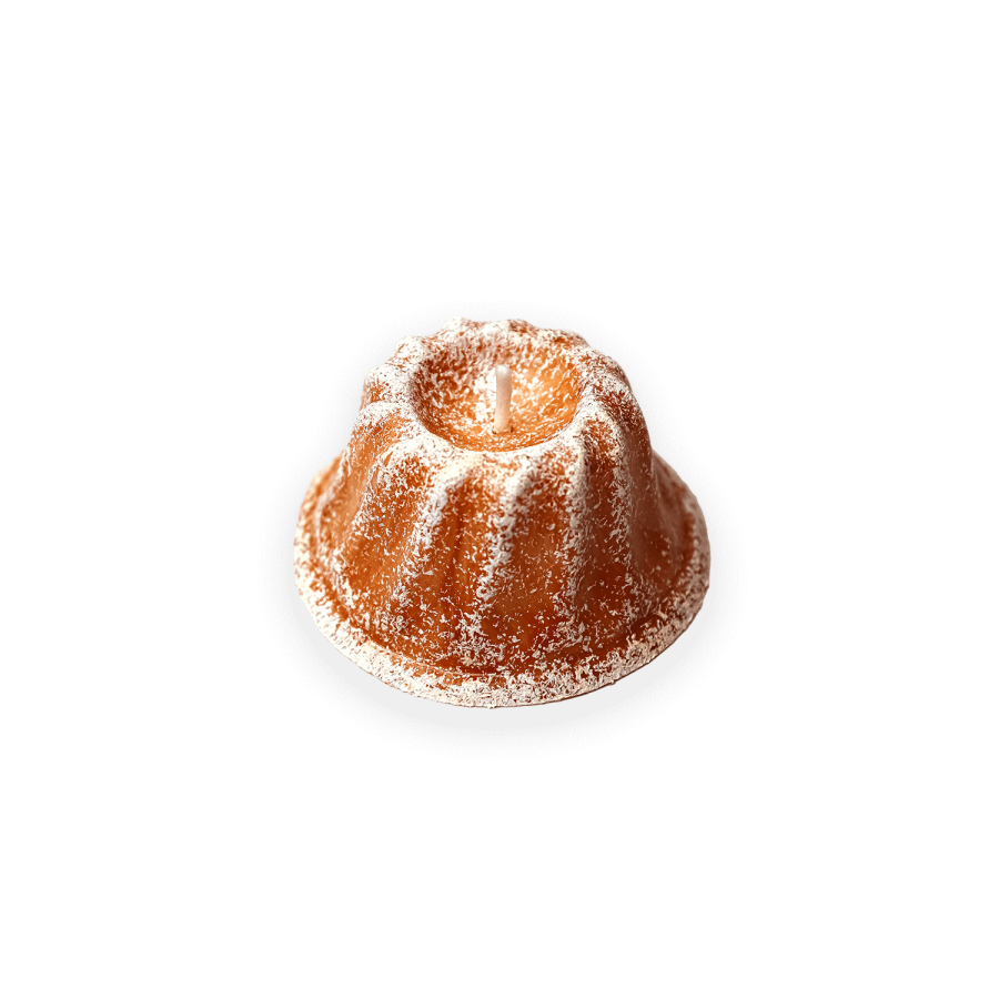 Bougie Kougelhopf